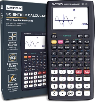 Научный калькулятор CATIGA CS-121