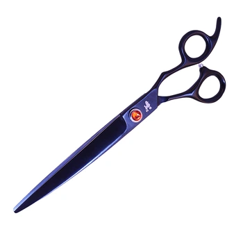 Ножницы грумерские Dezynadog Ignis 7.5 Curved Scissor изогнутые для стрижки собак
