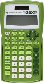 Научный калькулятор Texas Instruments TI-30X IIS