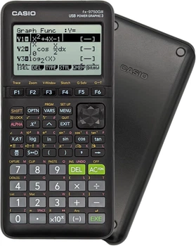 Научный калькулятор Casio fx-9750GIII