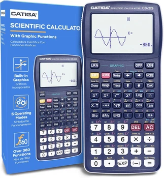 Научный калькулятор CATIGA CS229