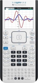 Графический калькулятор Texas Instruments TI-Nspire CX II