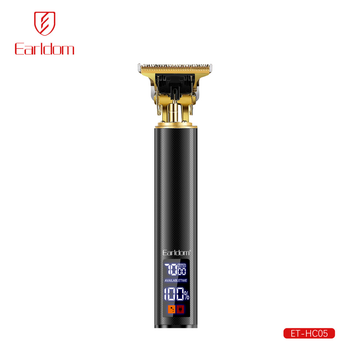 Машинка для стрижки волос USB мощность 5 Вт Earldom ET-HC05