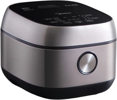 Рисоварка Midea 40LS60 розумна IH зі зниженим цукром, Wi-Fi, 4л, для 3-4 осіб