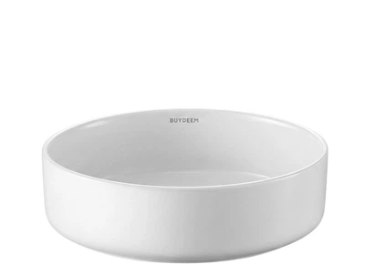 Тарелка Buydeem CT2012A1 керамическая 17 см