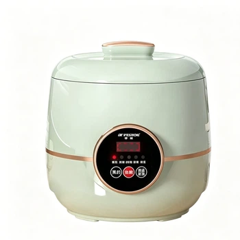 Рисоварка PESKOE HHD215G малой мощности для общежития, 1-2 человека, 1.5л, умная