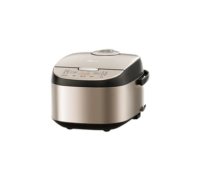 Рисоварка Midea MB-AFB4027R 4л черный фарфор с резервированием
