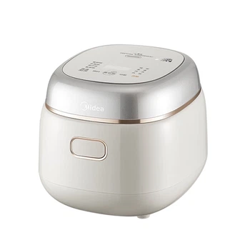 Рисоварка Midea MB-RC211 мини с функциями супа и каши, 2 л