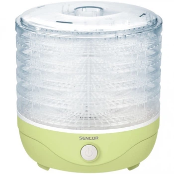 Сушка для продуктов Sencor SFD757GG 250Вт