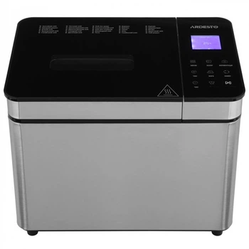 Хлібопічка Ardesto 650Вт BM-A900BL програм 24