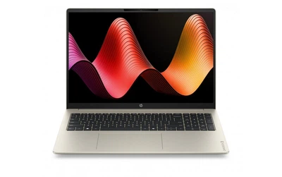Ноутбук HP OmniBook 3 (D87BMEAABB), AMD Ryzen 5 40 / 16″ / RAM 16 ГБ LPDDR5 / SSD 512 ГБ / AMD Radeon 610M / Без ОС / Золотий