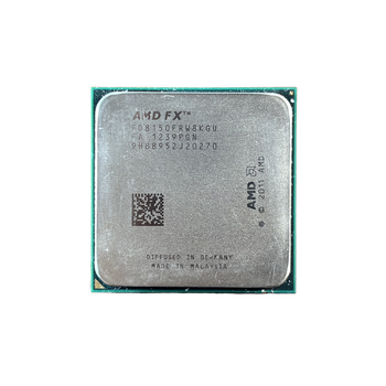 Процесор AMD FX-8150 8 ядер 8 потоків AM3+ до 4.2 ГГц 125 Вт б/в