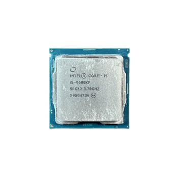 Процессор Intel Core i5-9600KF 6 ядер 6 потоков LGA1151 до 4.6 ГГц б/у
