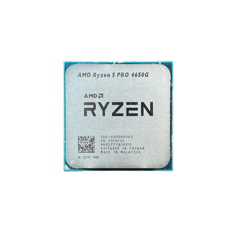 Процесор AMD Ryzen 5 PRO 4650G 6 ядер 12 потоків AM4 до 4.2 ГГц Radeon Graphics б/в
