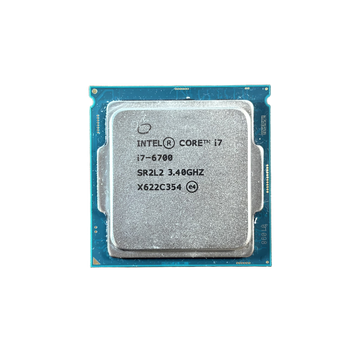 Процессор Intel Core i7-6700 4 ядра 8 потоков LGA1151 до 4.0 ГГц б/у