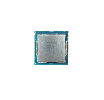 Процессор Intel Core i5-9600K 6 ядер 6 потоков LGA1151 до 4.6 ГГц б/у