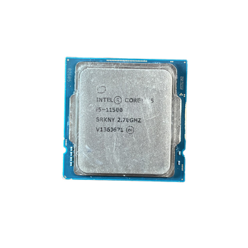 Процесор Intel Core i5-11500 6 ядер 12 потоків LGA1200 до 4.6 ГГц б/в