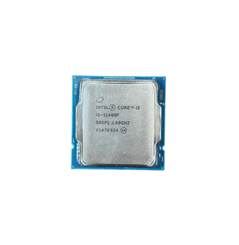 Процесор Intel Core i5-11400F 6 ядер 12 потоків LGA1200 до 4.4 ГГц б/в