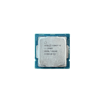 Процесор Intel Core i5-10500T 6 ядер 12 потоків LGA1200 до 3.8 ГГц 35 Вт б/в
