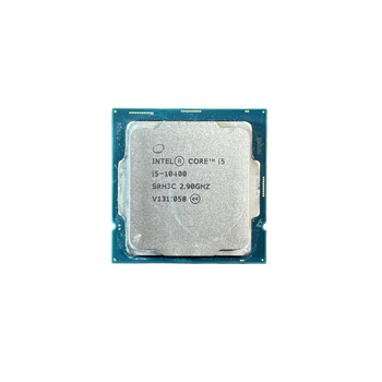 Процесор Intel Core i5-10400 6 ядер 12 потоків LGA1200 до 4.3 ГГц б/в