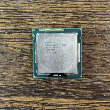 Процессор Intel Core i5-2320 4 ядра 4 потока LGA1155 до 3.3 ГГц б/у