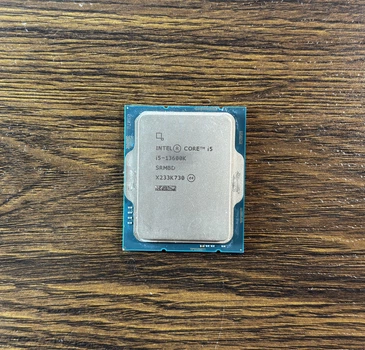 Процессор Intel Core i5-13600K 14 ядер 20 потоков LGA1700 до 5.1 ГГц б/у