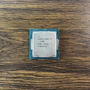 Процесор Intel Core i5-10500T 6 ядер 12 потоків LGA1200 до 3.8 ГГц 35 Вт б/в
