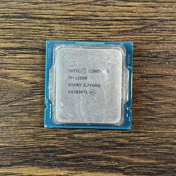 Процесор Intel Core i5-11500 6 ядер 12 потоків LGA1200 до 4.6 ГГц б/в