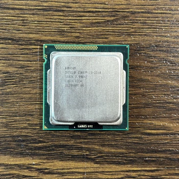 Процессор Intel Core i5-2310 4 ядра 4 потока LGA1155 до 3.2 ГГц б/у