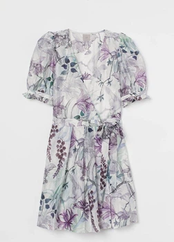Плаття H&M 18112 Молочний 40 (0906)