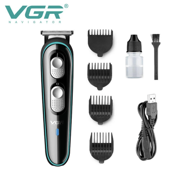 Триммер для бороды и усов V-055 ∙ Машинка для стрижки VGR V-055 57157/5