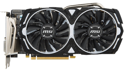 Відеокарта AMD Radeon RX 470 4GB MSI Miner (Radeon RX 470 miner 4g) Б/В
