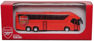 Model autobusu Banbo Toys Bus Arsenal FC (16560) (8436573616560)