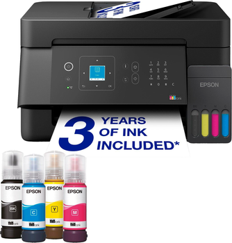 МФУ Epson EcoTank ET-4900 (C11CL59402)