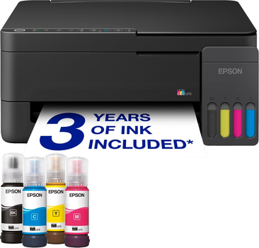 Drukarka Epson EcoTank ET-2910 (C11CL62404)