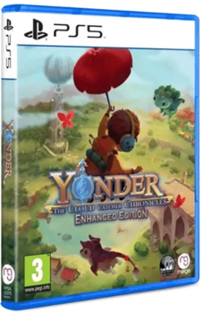Гра PS5 Yonder: The Cloud Catcher Chronicles - Enhanced Edition (5060264376452)