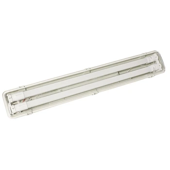Промисловий світильник Evrosvet 2×600 мм під лампи T8 LED-SH-2*10 IP65 Slim 000039733