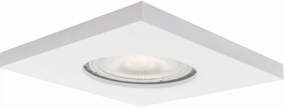 Lampa punktowa Light Prestige Lagos LP-440/1RS WH Kwadratowy