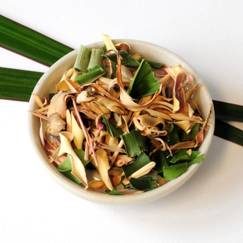 Чай лемонграсс или лимонная трава Lemongrass&nbsp;Tea 100 г Royal Thai (8855111861642)