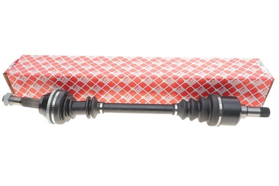 Приводной вал передний левый Citroën Jumper, FEBI BILSTEIN (184678)