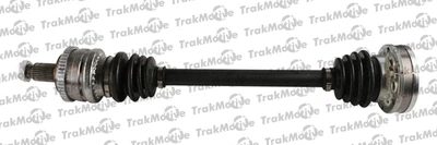 Полуось левая/правая с ABS L=579 мм 27 зуб. BMW 3 Series, TRAKMOTIVE (300110)