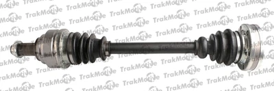 Полуось задняя левая BMW 3 Series/1 Series, TRAKMOTIVE (300168)
