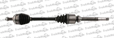 Приводной вал в сборе CITROËN SAXO, PEUGEOT 106, TRAKMOTIVE (300281)