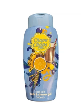 Гель для душа Chupa Chups 300 мл Cool cola