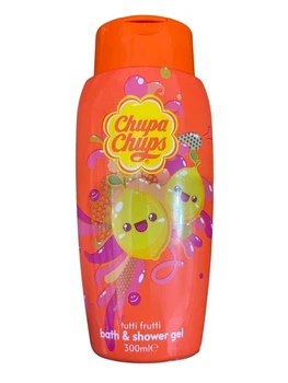 Гель для душа Chupa Chups 300 мл tutts frutti