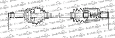 Приводной вал в сборе RENAULT SANDERO/STEPWAY, DACIA LOGAN, TRAKMOTIVE (301218)