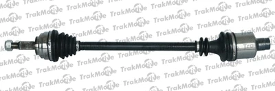 Приводной вал в сборе RENAULT LAGUNA, TRAKMOTIVE (300759)