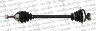 Приводной вал в сборе RENAULT LOGAN, DACIA LOGAN, TRAKMOTIVE (300341)