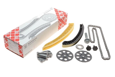 Комплект цепи ГРМ VW Polo/Skoda Fabia, FEBI BILSTEIN (30607)