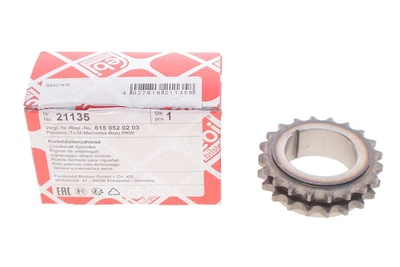 Звезда коленчатого вала Mercedes-Benz T1/TN, FEBI BILSTEIN (21135)